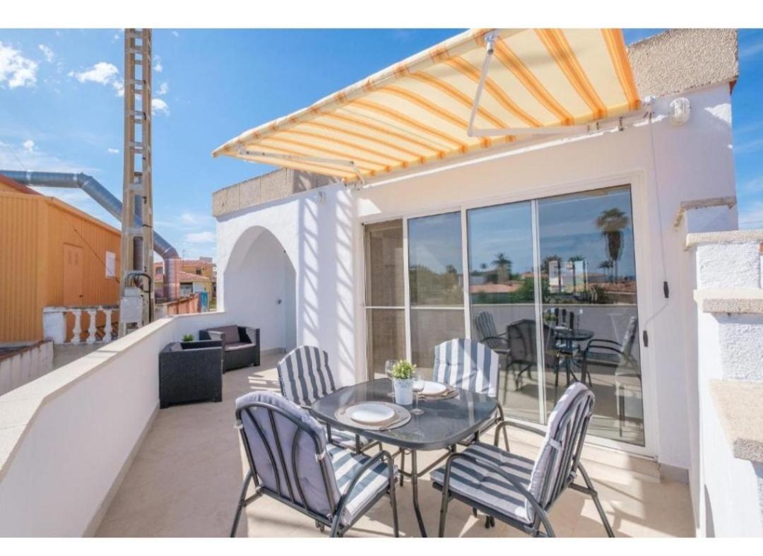 Costa Sur Apartment Vinaros Exterior photo