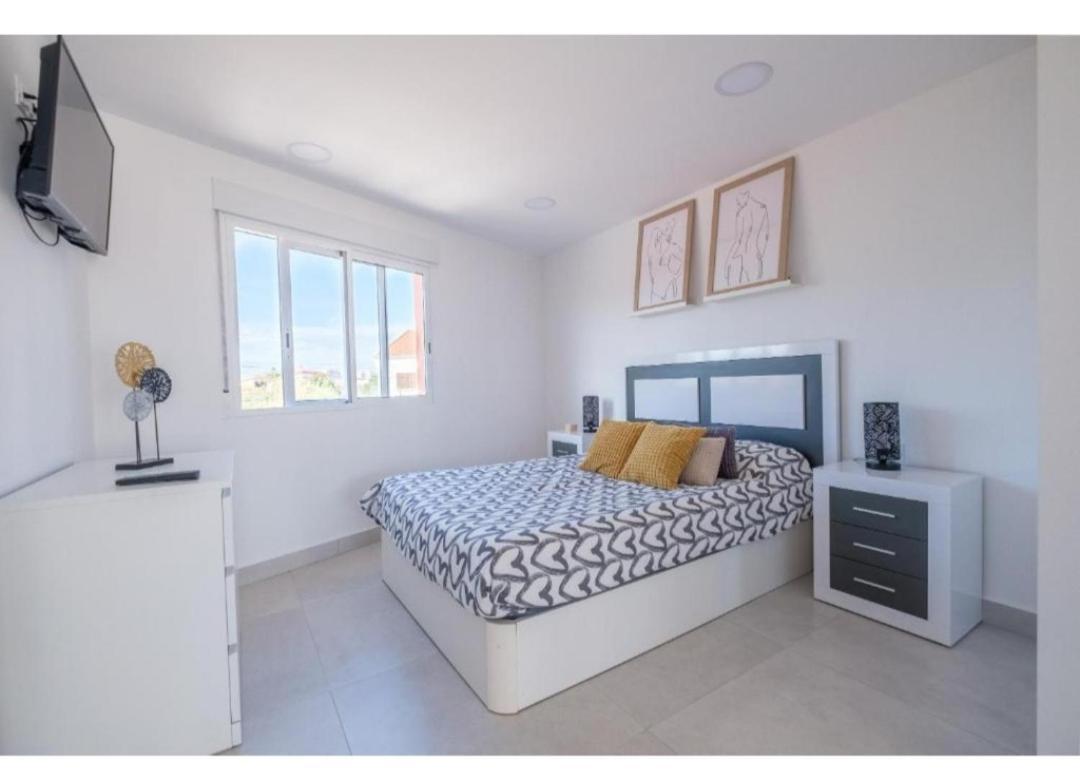 Costa Sur Apartment Vinaros Exterior photo
